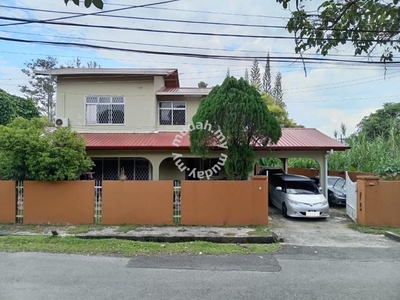 Double Storey Detach House For SALE Ong Tiang Swee Road