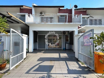 Double Storey Terrace, Saujana Tropika, S2 Heights, Seremban