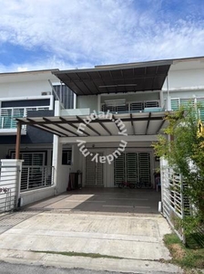 Double Storey Terrace, Taman Hijayu 3D, Bandar Sri Sendayan, Seremban