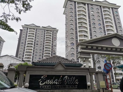 Endah Villa Condo