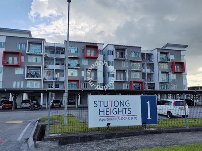 FOR SALE Stutong Height Apartment 1