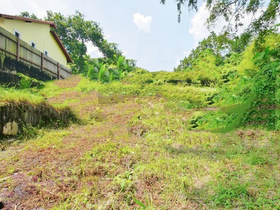 Taman Hillview, Ulu Kelang, Ampang, Bungalow Land For Sale, FREEHOLD, Guarded