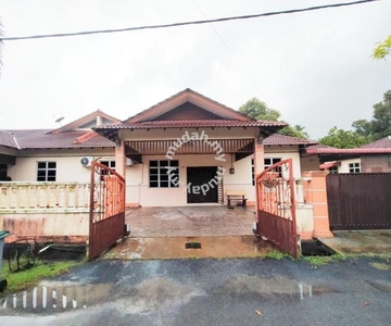 [FREEHOLD] Rumah Semi D Setingkat Taman Datuk Nawar, Merlimau