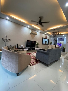 |Fully Extended Renovated| Double Storey Nahara, Bandar Bukit Raja
