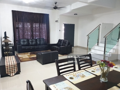Full loan,Fully Furnished & Gated Guarded 24 hrs