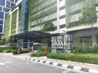 Fully Furnished, Ooak Suites Kiara 163 Mont Kiara Kuala Lumpur