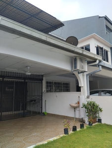 Fully Furnished Renovated TTDI Double Storey House