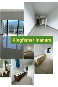 Kingfisher Inanam Condo | Block B | Facing good view | Limited offer