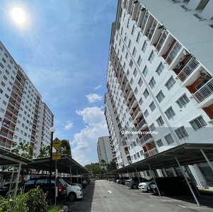 Close to MRT Suria Permai Apartment