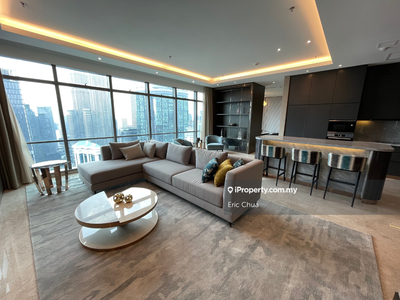 Luxury Penthouse for Sale in Ritz-Carlton Residences, Limited Units!