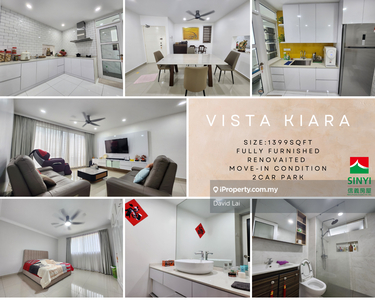 Move In Condition Vista Kiara For Sales Fully Renovated