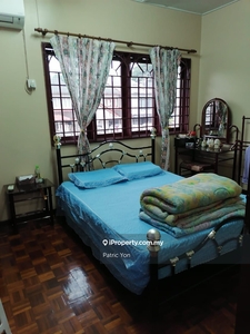 Must view,price Nego till Let go, Kepong Indah 2sty house