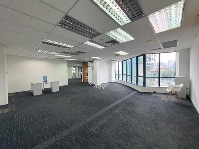 NEARBY LRT Office Wisma Bangsar 8, Jalan Bangsar, KL