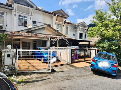 NiCE UNiT 2 Storey Terrace House Sierra Ukay 4, Ukay Perdana, Ampang