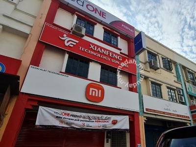 Office Shop [ 1st floor ] Kemayan Square For Rent