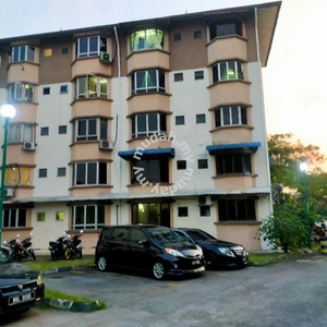 Old Klang RoadTaman Sri Sentosa BAYVIEW Apartment for Sale