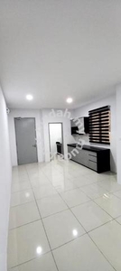 PV18 Setapak (RENOVATED PARTIAL FURNISHED MID FLOOR POOL VIEW)