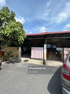 Renovated - Single Storey Terrace House, Teluk Panglima Garang
