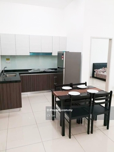 Rent Prominence Full Furnish Condominium Bukit Mertajam Bandar Perda