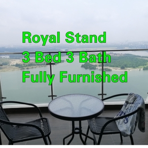 Royal Stand 3 Bedroom for Rent