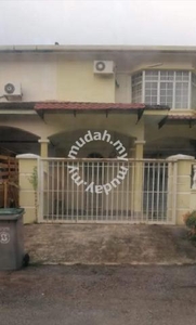 Rumah 2-Tingkat Utk Disewa ( Bilik) Pilah Perdana, Kuala Pilah