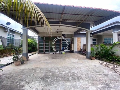 Rumah Semi-D di Bemban, Melaka