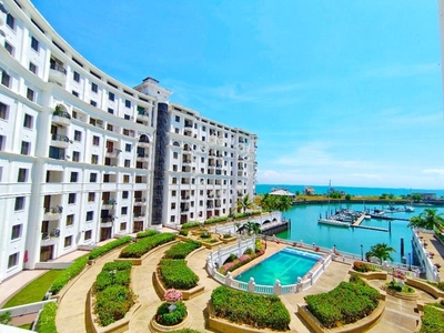SEA VIEW & NEGO Marina Crescent Condominium Port Dickson PD
