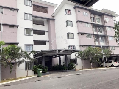 D'Camelia Court Second Floor with lift in the middle Nilai town