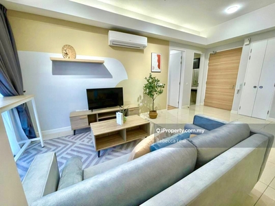 Sentral Suite beautiful 2 Rooms Unit with ID