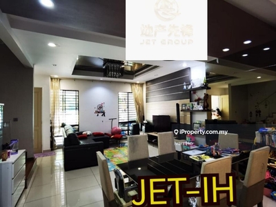 Setia Indah 12 Setia Alam Shah Alam Double Storey House