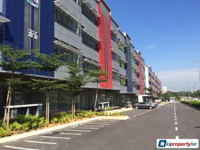 Shop-Office for sale in Gombak