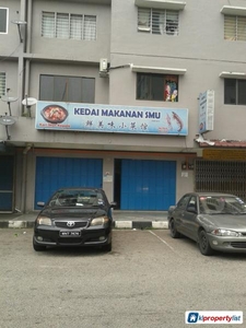 Shop-Office for sale in Johor Bahru
