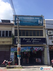 Shophouse for sale in Ipoh