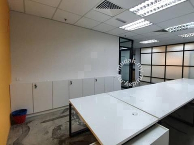SME MSC Status Office KL Gateway Bangsar South