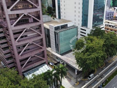 [ STAND ALONE BUILDING ] 5 Sty Office Jalan Sultan Ismail Kuala Lumpur