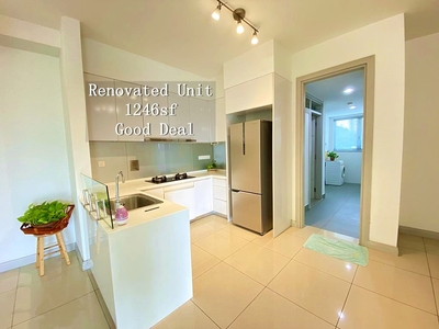 Symphony Heights, Batu Caves, Condo For Sale, Renovated, Below MKT