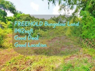 Taman Hillview / Sri Ukay, Bungalow Land, Ampang