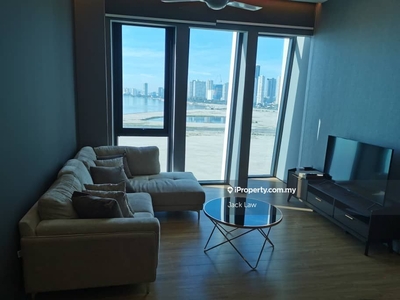 Tanjong Tokong City of Dream Seaview unit for Rent