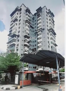 Termurah & Mampu Milik Dekat Kuala Lumpur Apartment Rajawali AU3 KL
