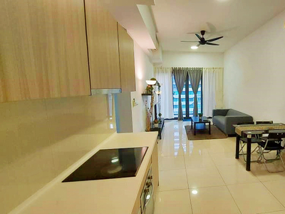 The Elements, Jalan Ampang, Furnished Condo For Sale