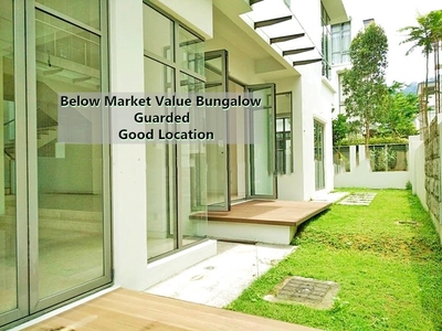 The Valley TTDI, Ampang, 3 storey Bungalow For Sale, Below Market Value