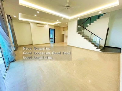 Tijani Ukay, Ampang, 2.5 storey Bungalow For Sale, Renovated Unit