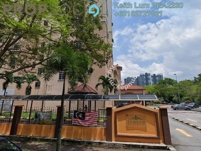 Zamrud Apartment 1170sqf Old Klang Road 1k booking Full loan⚡RENO Kl