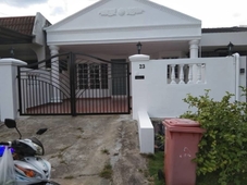 ONE STOREY HOUSE FOR RENT