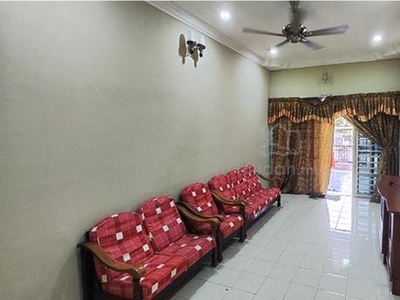 1 Storey Terrace Furnished House for SALE, Bandar Puteri Jaya, SP