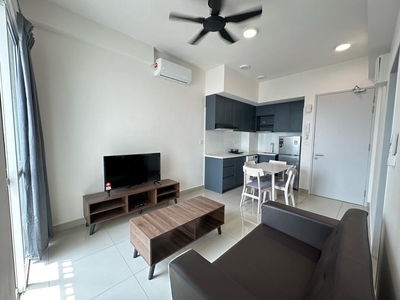 2 Rooms Fully Furnished Unit @ Plaza Kelana Jaya