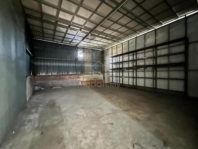 2 Single Storey Warehouse Jalan Wang Tepus Jitra For Rent