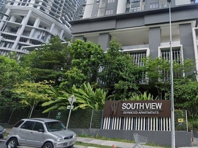 3 Room, 2 Bath @ South View Residence @ Bangsar South, Kuala Lumpur