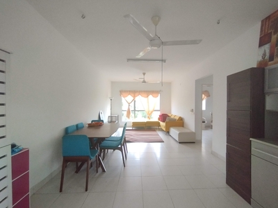 3bedrooms @ Seri Mutiara Apartment, Setia Alam