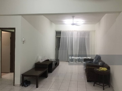 968sf Freehold Apartment @ Sri Mayang, SS 7, Kelana Jaya